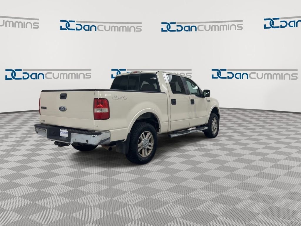 2008 Ford F-150 XLT