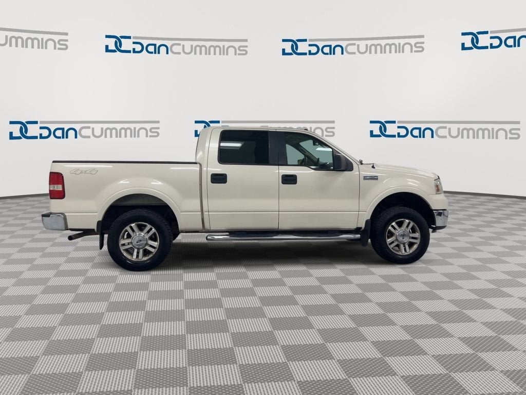 2008 Ford F-150 XLT