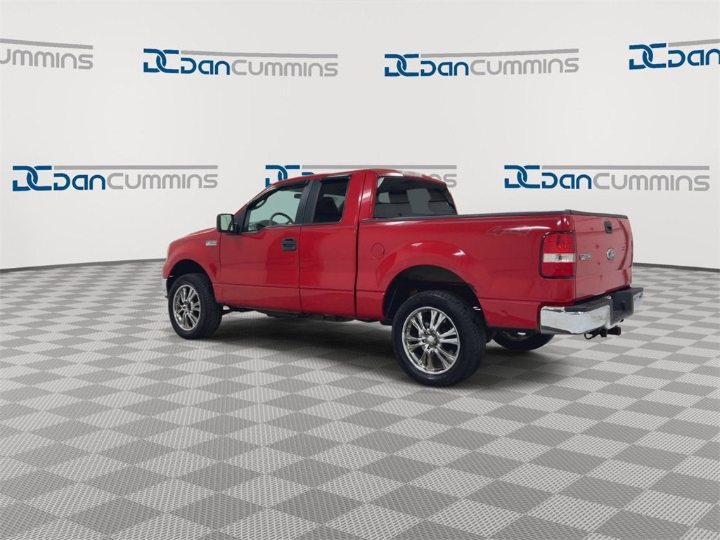 2007 Ford F-150 XLT