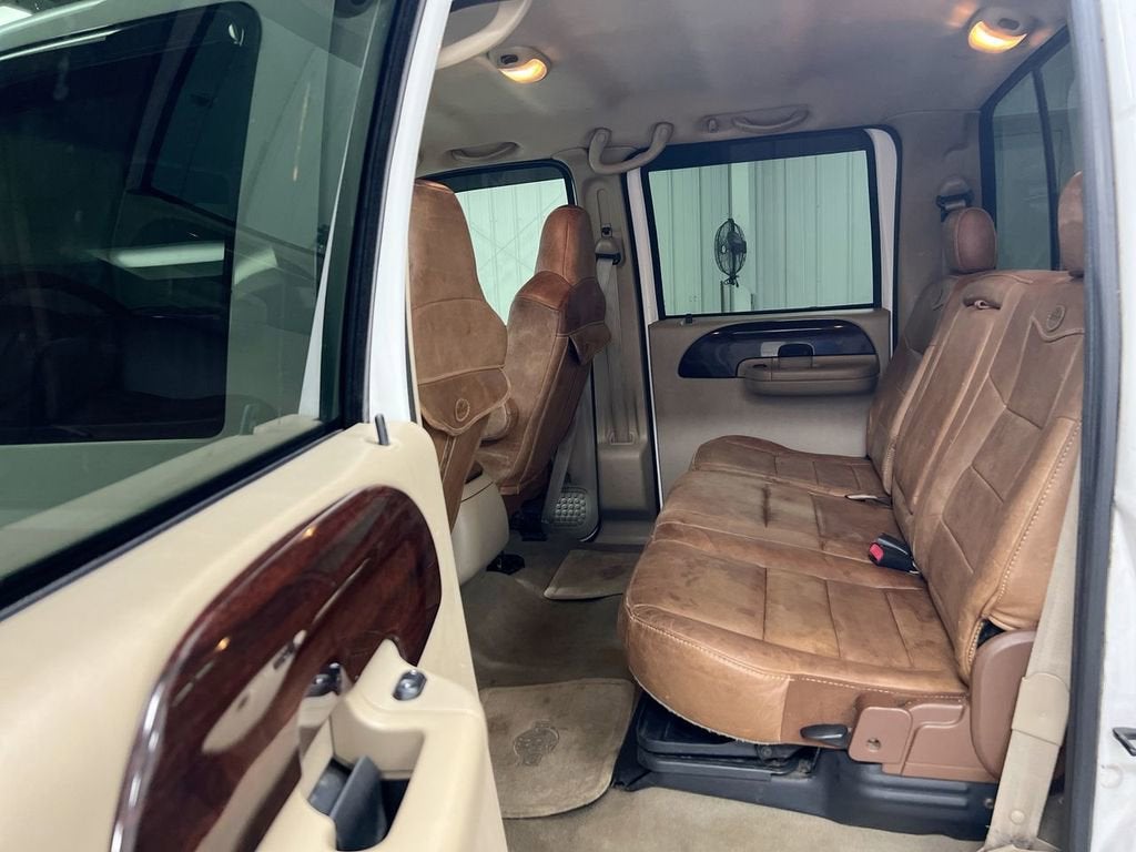 2006 Ford Super Duty F-250 XL