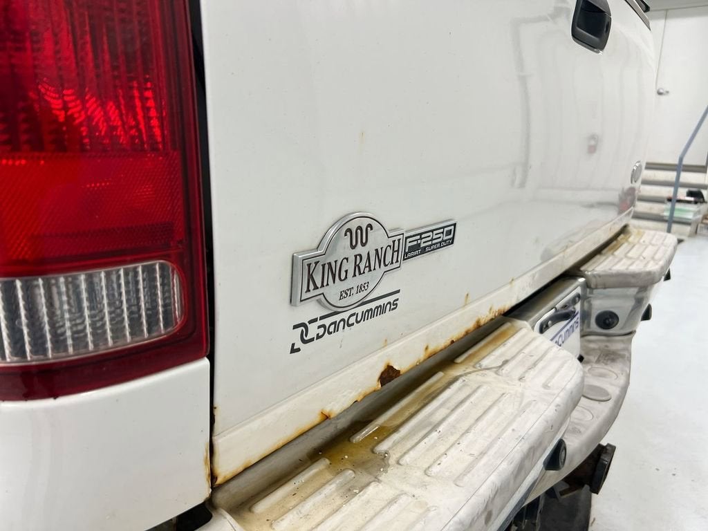 2006 Ford Super Duty F-250 XL