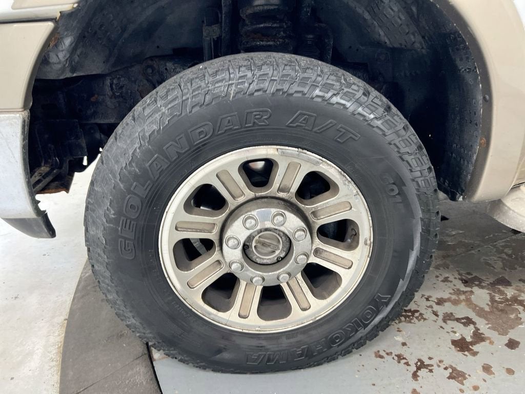 2006 Ford Super Duty F-250 XL