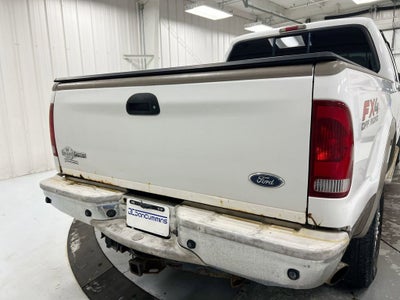 2006 Ford Super Duty F-250 XL