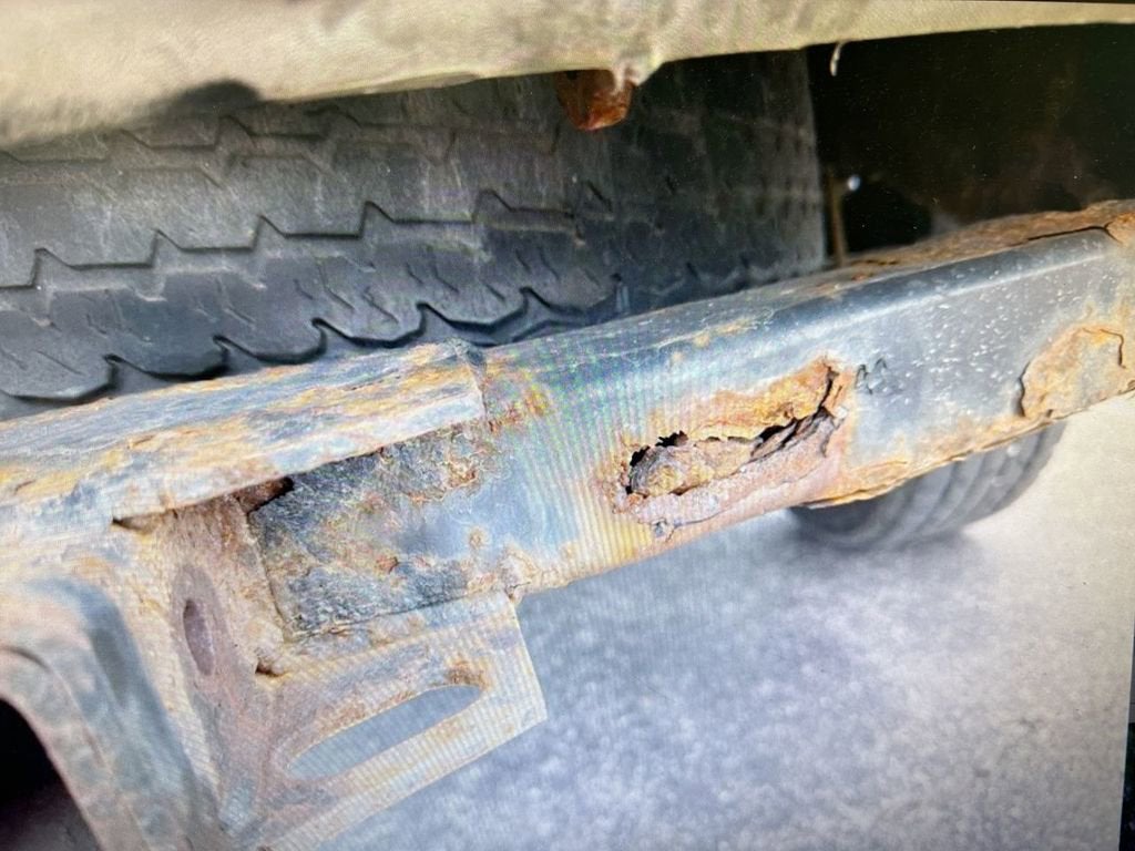 2006 Ford Super Duty F-250 XL