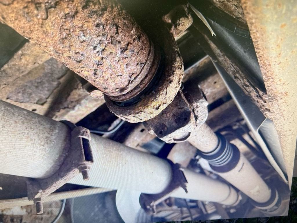 2006 Ford Super Duty F-250 XL