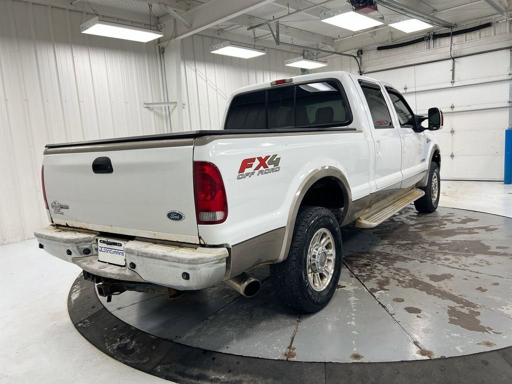 2006 Ford Super Duty F-250 XL