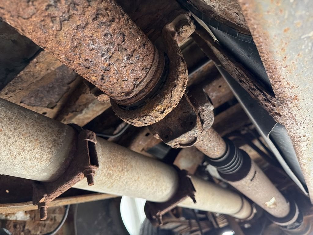 2006 Ford Super Duty F-250 XL