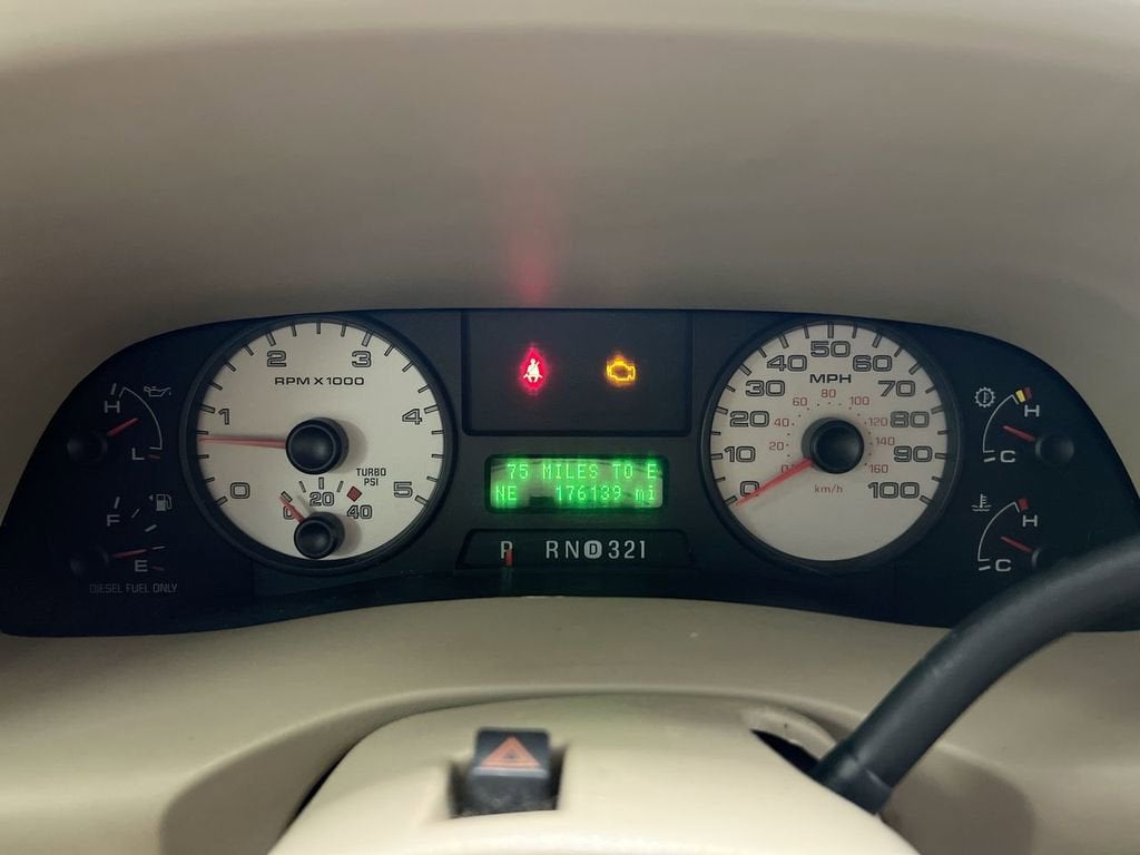 2006 Ford Super Duty F-250 XL