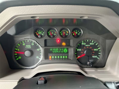 2010 Ford Super Duty F-250 SRW XL