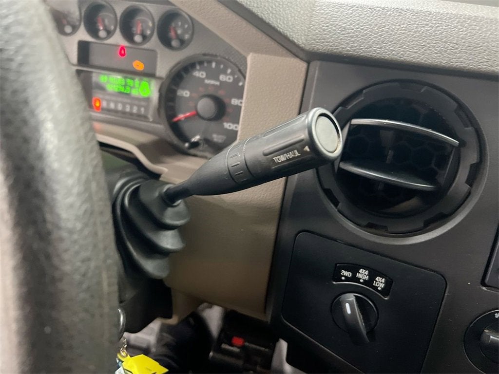 2010 Ford Super Duty F-250 SRW XL