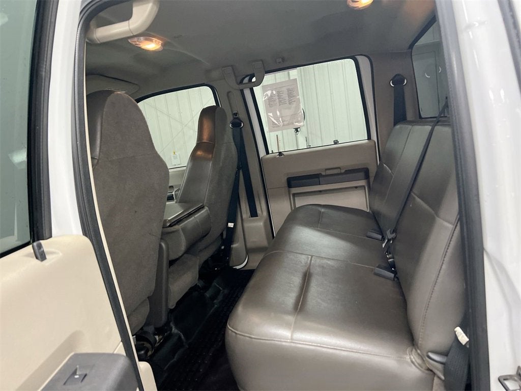 2010 Ford Super Duty F-250 SRW XL