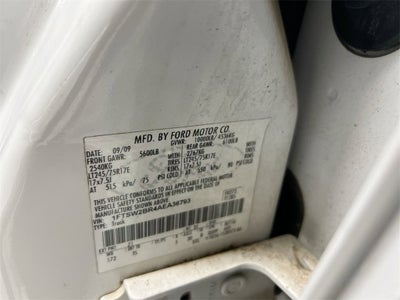 2010 Ford Super Duty F-250 SRW XL