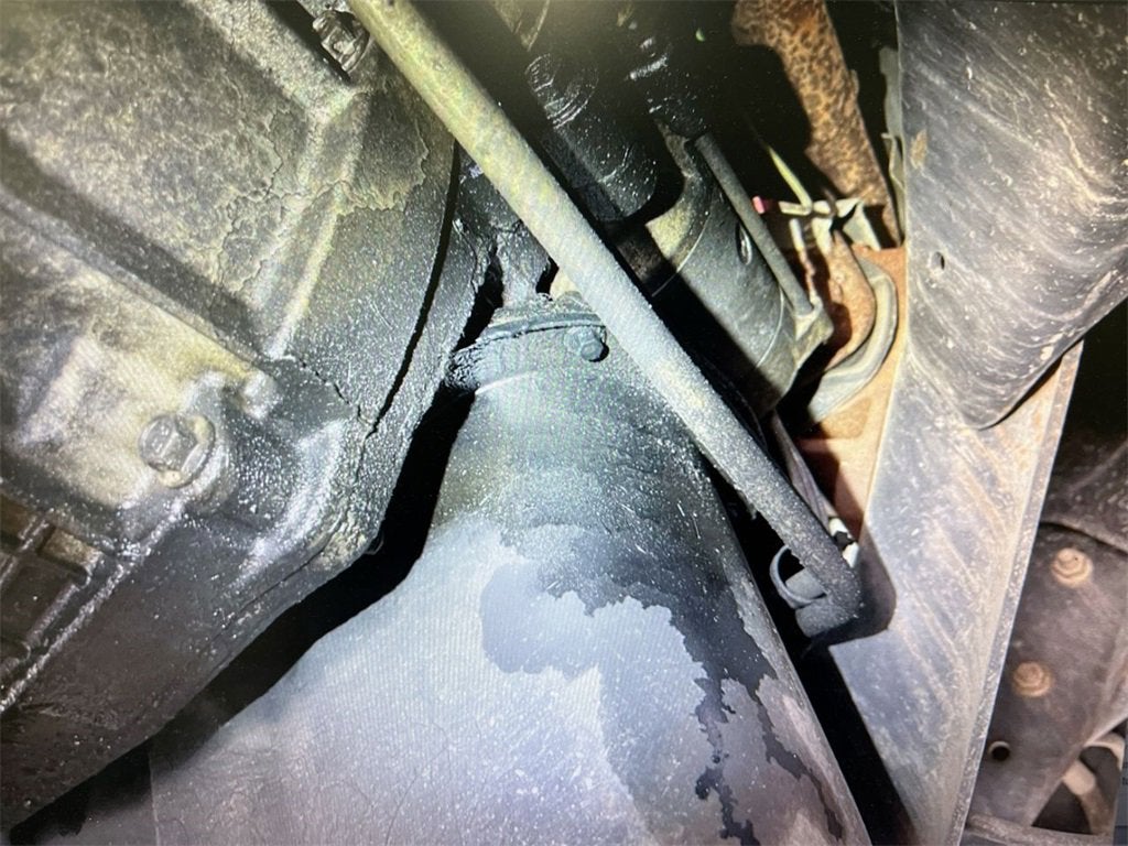 2010 Ford Super Duty F-250 SRW XL