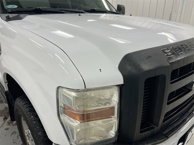 2010 Ford Super Duty F-250 SRW XL