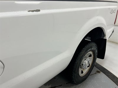 2010 Ford Super Duty F-250 SRW XL