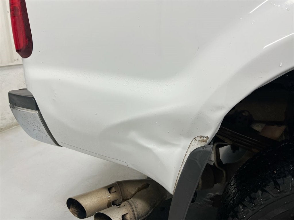 2010 Ford Super Duty F-250 SRW XL