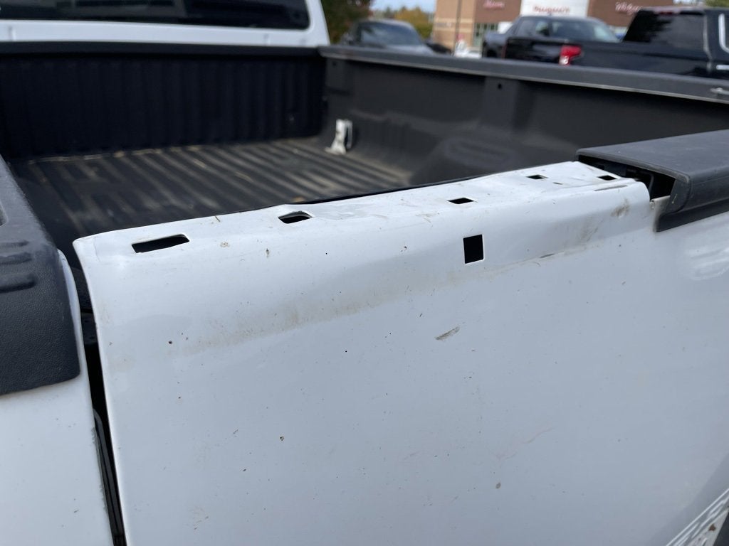 2010 Ford Super Duty F-250 SRW XL