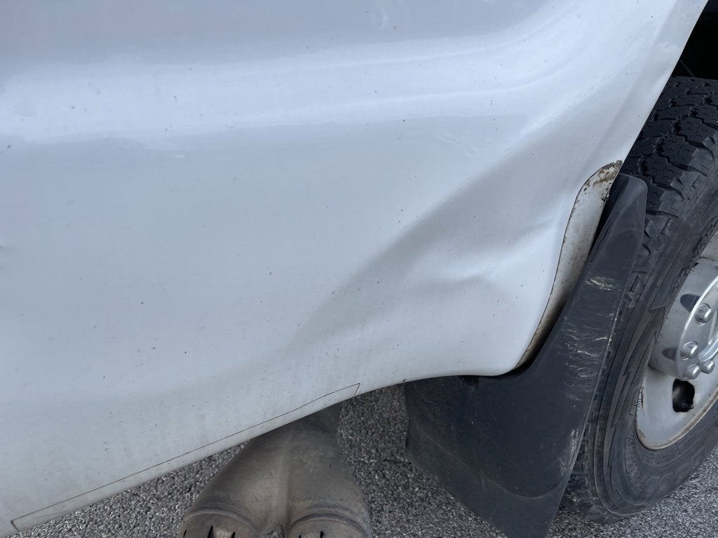 2010 Ford Super Duty F-250 SRW XL