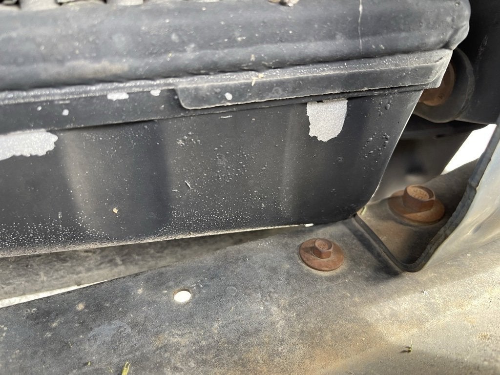 2010 Ford Super Duty F-250 SRW XL