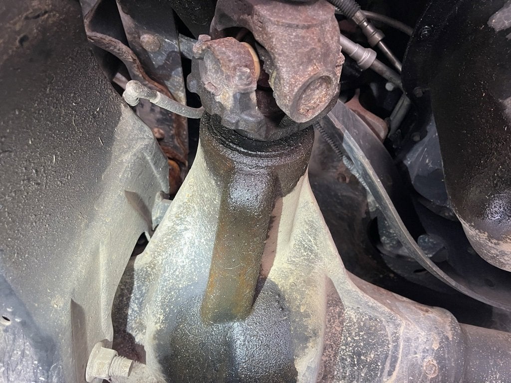 2010 Ford Super Duty F-250 SRW XL