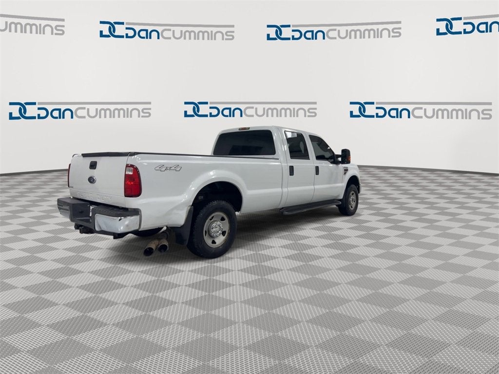 2010 Ford Super Duty F-250 SRW XL