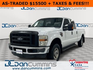 2010 Ford Super Duty F-250 SRW XL