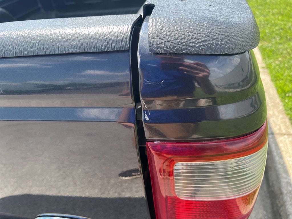 2002 Ford Ranger XL