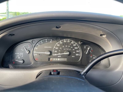2002 Ford Ranger XL