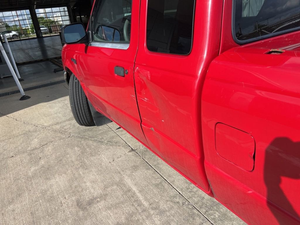 2001 Ford Ranger XL