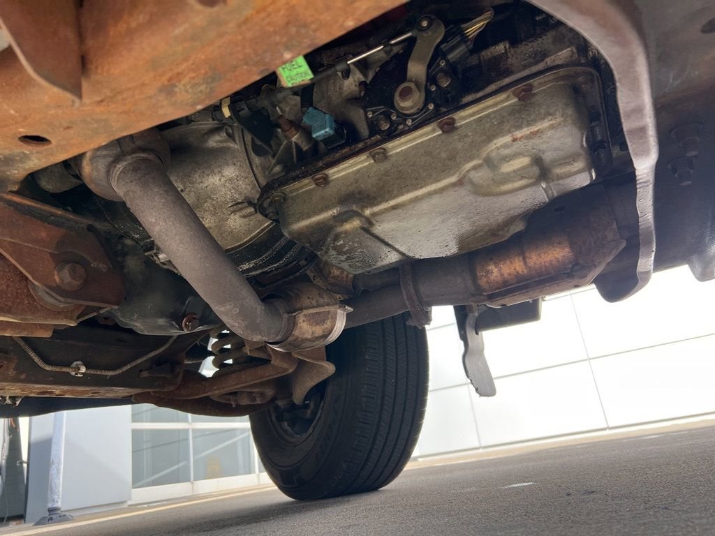 2001 Ford Ranger XL