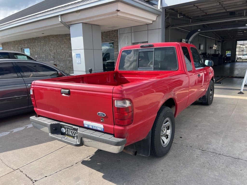 2001 Ford Ranger XL