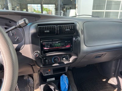 2001 Ford Ranger XL
