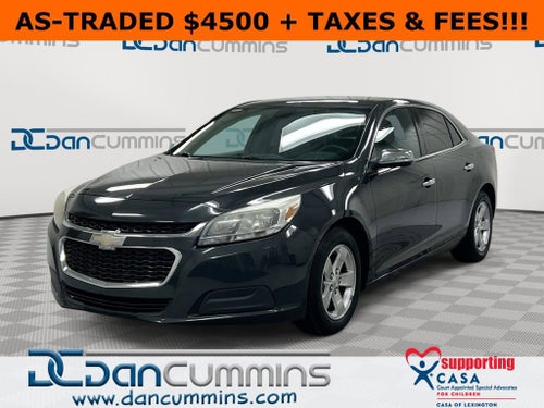 2014 Chevrolet Malibu LS