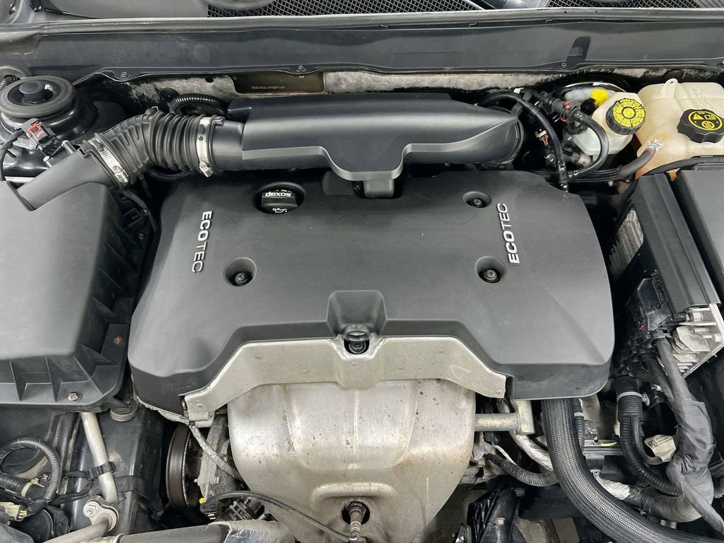 2014 Chevrolet Malibu LS