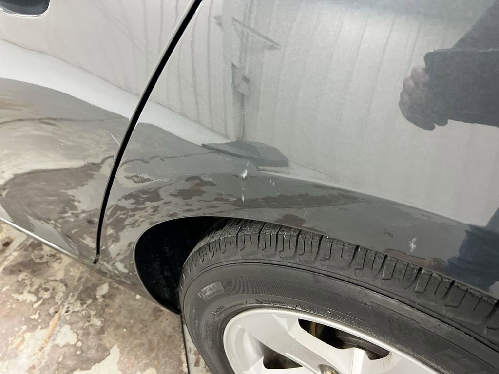 2014 Chevrolet Malibu LS