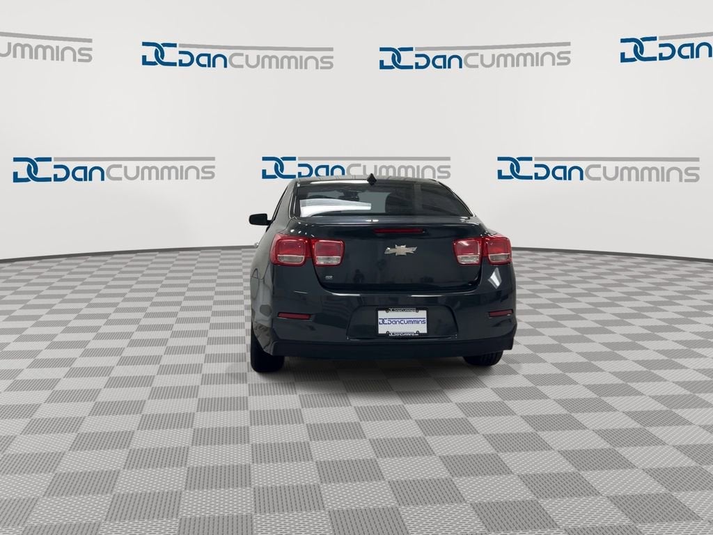 2014 Chevrolet Malibu LS