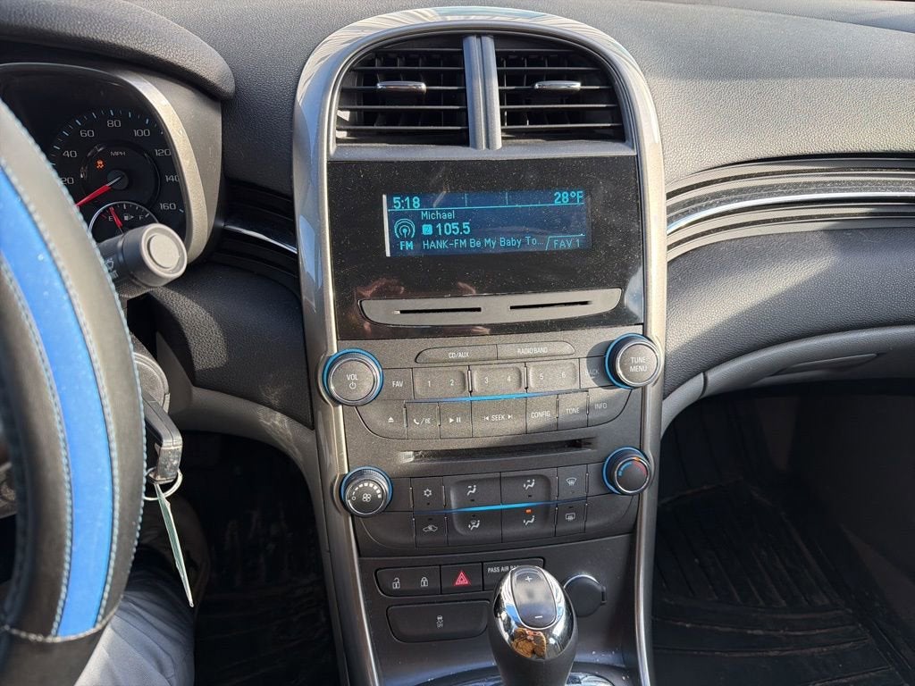 2013 Chevrolet Malibu LS