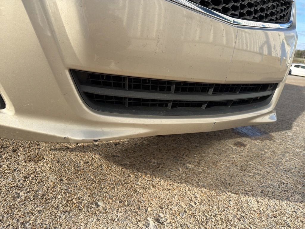 2013 Chevrolet Malibu LS