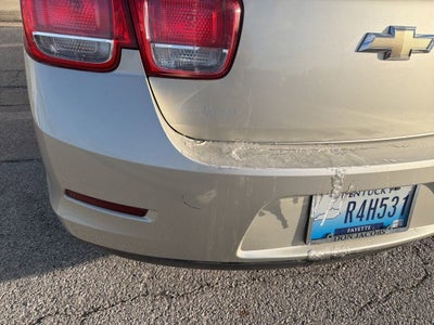 2013 Chevrolet Malibu LS