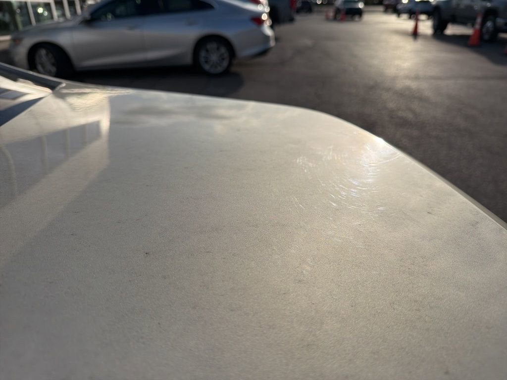 2013 Chevrolet Malibu LS