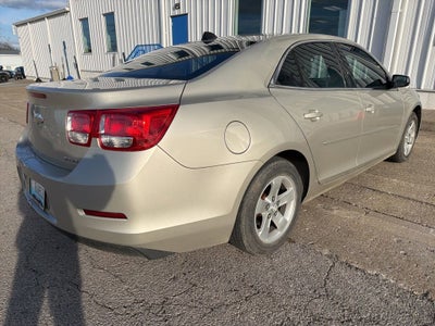 2013 Chevrolet Malibu LS