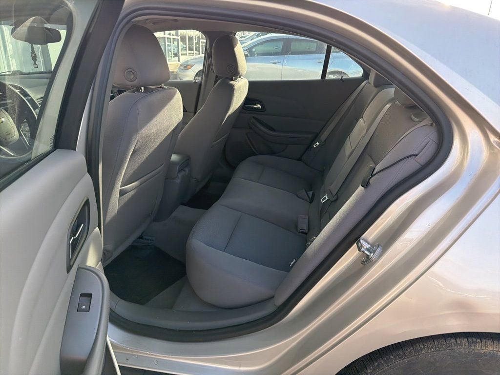 2013 Chevrolet Malibu LS