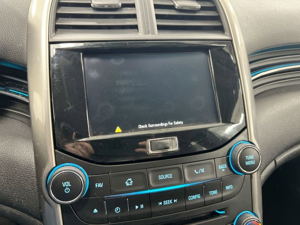 2014 Chevrolet Malibu LT