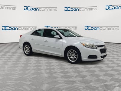 2014 Chevrolet Malibu LT