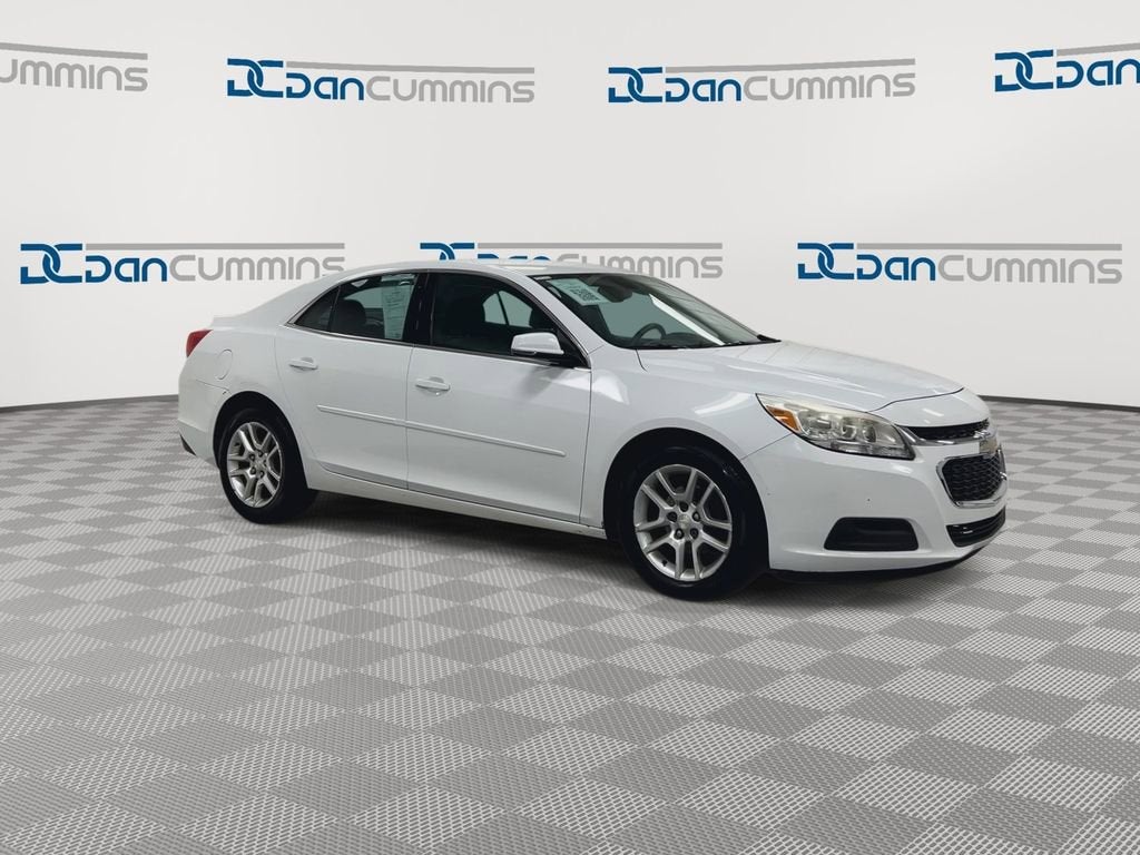 2014 Chevrolet Malibu LT