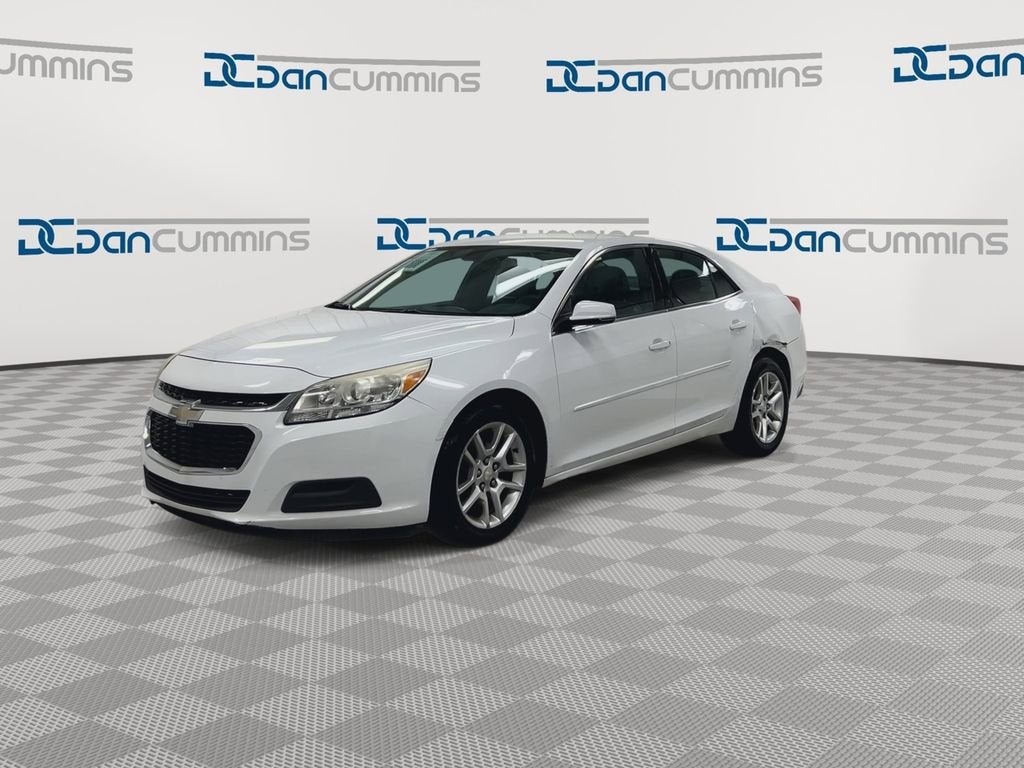 2014 Chevrolet Malibu LT
