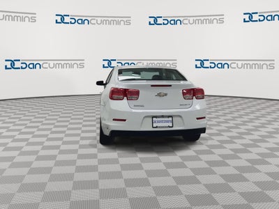 2014 Chevrolet Malibu LT