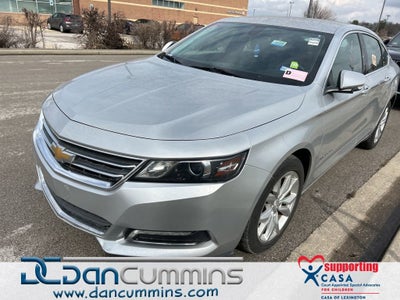 2020 Chevrolet Impala LT