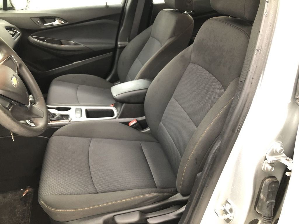 2017 Chevrolet Cruze LS
