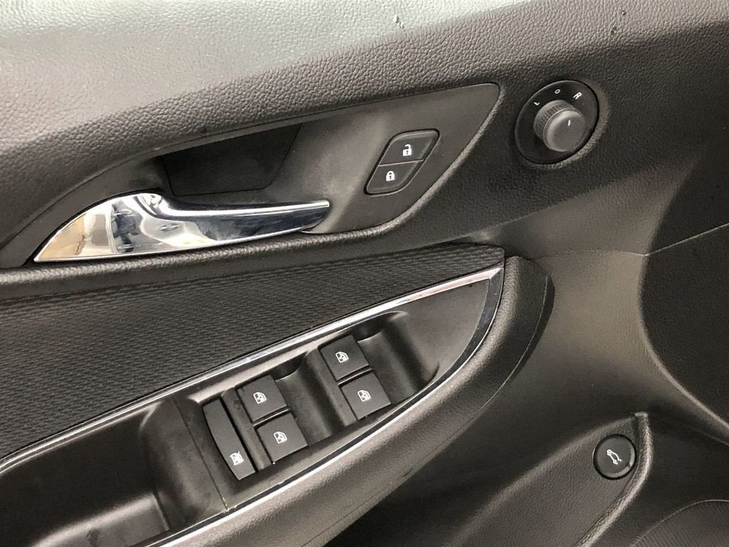 2017 Chevrolet Cruze LS